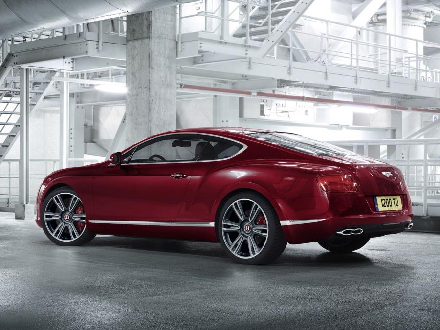  Bentley Continental GT V8 2012 года  (фото 87 из 104)
